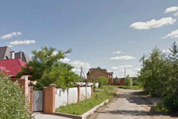 Деревня Румянцево Новомосковского АО Москвы