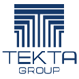 Логотип TEKTA GROUP