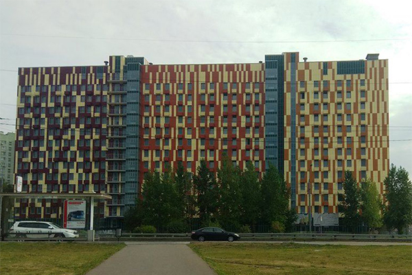 Апарт-комплекс «Cleverland» в СВАО Москвы