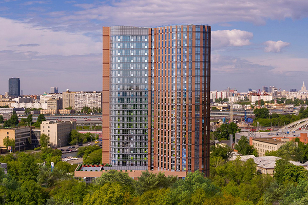  Апарт-комплекс «Резиденция «Сокольники» в ВАО Москвы