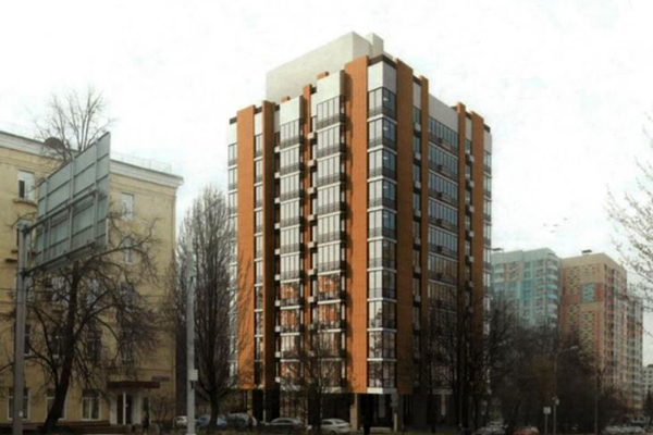 Дом по реновации в районе Кунцево ЗАО Москвы