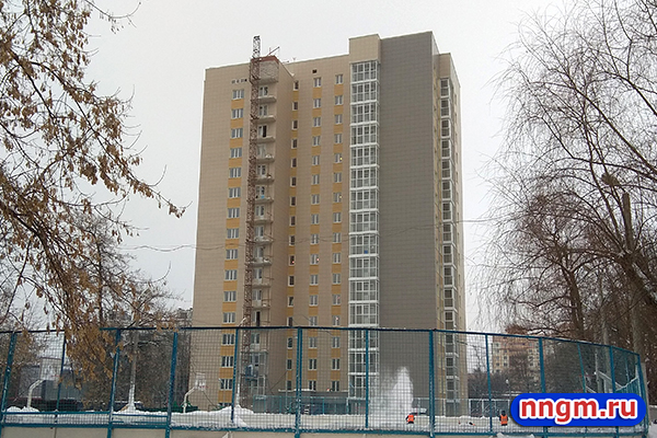 Дом в Нагатинском затоне ЮАО Москвы