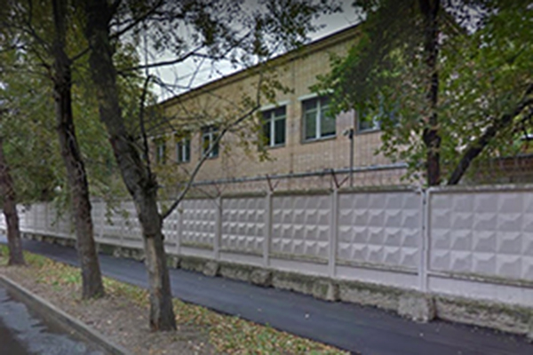 Место строительства апарт-комплекса в ЮАО Москвы