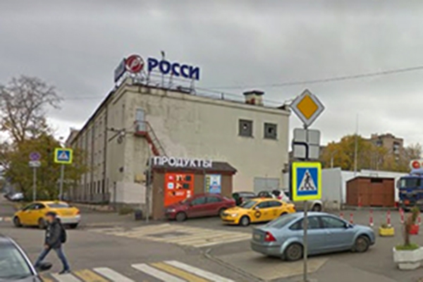 Место апартаментов в Беговом р-не САО Москвы