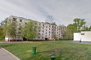 Дом под снос в Бутырском районе СВАО Москвы