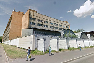 Место ЖК в районе Богородское ВАО Москвы