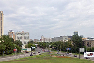 Шмитовский проезд в Москве