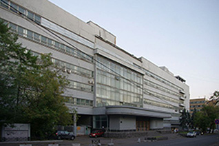 Здание Комбината газеты «Правда»