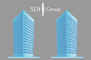 ЖК из двух башен от SDI Group
