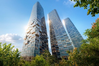 ЖК River Park Towers Кутузовский построят в ЗАО Москвы