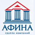 Логотип АФИНА ГК