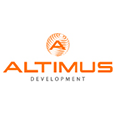 Логотип Altimus Development
