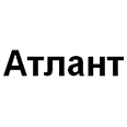 Логотип Атлант