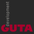 Логотип ГУТА-ДЕВЕЛОПМЕНТ