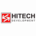 Логотип HITECH Development