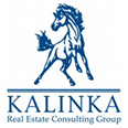 Логотип Kalinka Real Estate Consulting Group