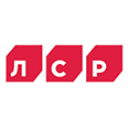 Логотип «ЛСР. Недвижимость - Москва»
