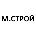 Логотип М.СТРОЙ