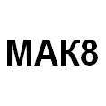 Логотип МАК8