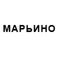 Логотип МАРЬИНО