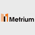 Логотип Метриум Групп