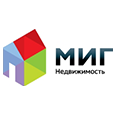 Логотип МИГ-Недвижимость ГК