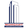 Логотип Монолит КапиталСтрой