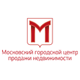 Логотип Московский городской центр продажи недвижимости
