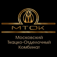 Логотип Московский ткацко-отделочный комбинат