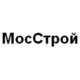 Логотип МосСтрой