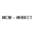 Логотип МСМ - ИНВЕСТ