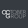 Логотип October Group
