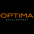 Логотип Optima Development