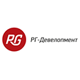 Логотип РГ-Девелопмент