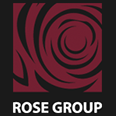 Логотип ROSE GROUP