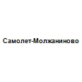Логотип Самолет-Молжаниново