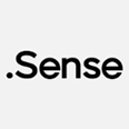 Логотип Sense