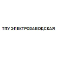 Логотип ТПУ ЭЛЕКТРОЗАВОДСКАЯ