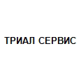 Логотип ТРИАЛ СЕРВИС