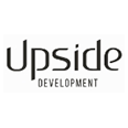 Логотип Upside Development